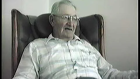 Interview with Virgil A. Richardson 11/23/1987