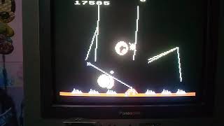 Missile Command [55,370] - Atari 400/800/XL/XE