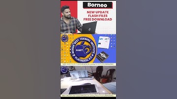 Borneo new update free flash files