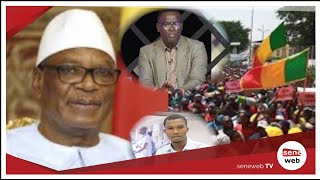 Taxaw Seetlu : Instabilité Au Mali, Situation Des Sénégalais: Les Révélations De Ben Makhtar Diop Taxaw Seetlu : Instabilité Au Mali, Situation Des Sénégalais: Les Révélations De Ben Makhtar Diop
