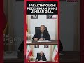 WATCH: Pezeshkian Signs Historic US-Iran Deal As Trump also Signs It in Versailles, France | G7