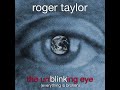 Roger Taylor - The Unblinking Eye (Everything Is Broken) [OFFICIAL PREVIEW - READ DESCRIPTION]