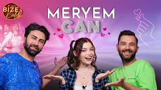 @MeryemCanOfficial ile K-pop Makyajı ve Çoook Kahkahalı Bir Bölüm! #meryemcan #makyaj