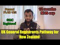 Move to new zealand after 12 months nhs experience  uk general registrants pathway 