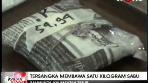 Bisnis Narkoba, Dua Personel TNI Ditangkap