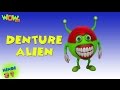 Denture Alien Motu Patlu in Hindi WITH ENGLISH, SPANISH FRENCH SUBTITLES