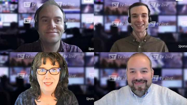 STtv Live 26.01.2022 - Cheryl Delk-Le Good & Willi...