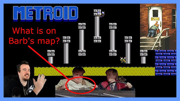 Metroid First Playthrough Part 2: Low Energy!