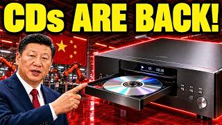 Nobody Saw China's New CD Players Coming - Now They're Selling Like Crazy