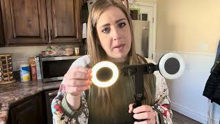 Honest Review - Auto Face Tracking Selfie Stick Tripod