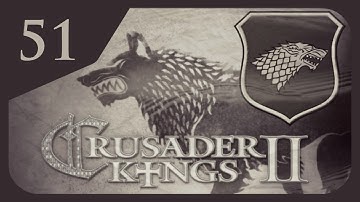 Crusader Kings II Game of Thrones - House Stark #51