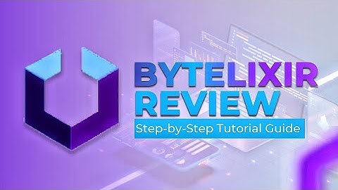 Bytelixir App Review | Earn Passive Income Sharing Your Internet 2025