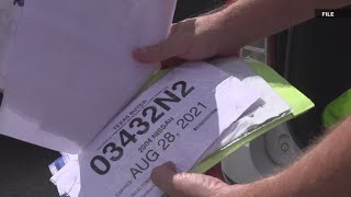 Texas to eliminate temporary paper tags starting July 1 in effort to curb crime