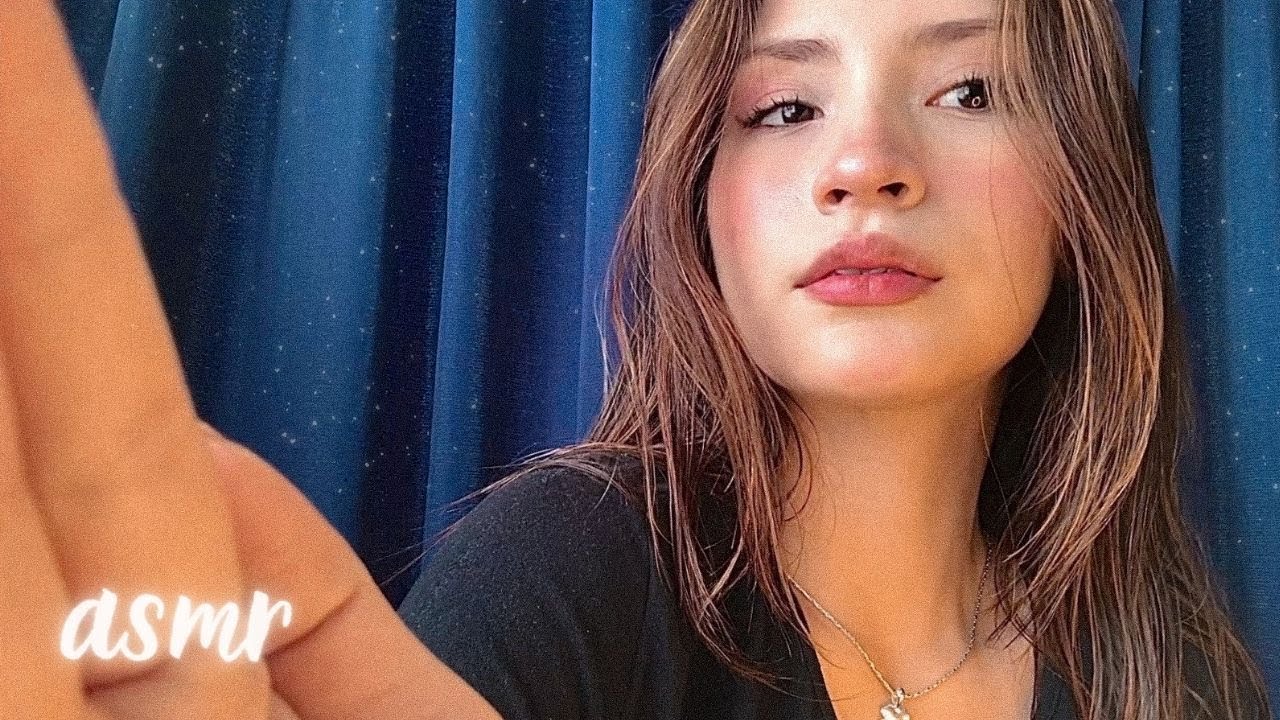 asmr te consiento con VOZ SUAVE l atención personal & afirmaciones positivas🤍 (Video personalizado)