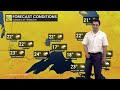 Canada's National Forecast - August 9, 2026 | #weatheram