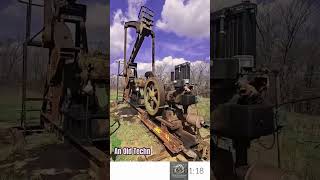 Pumpjack: An Old Technology That Remains the Backbone of the Oil Industry