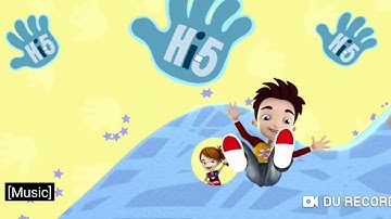 Hi-5 Season Eleven Theme Song