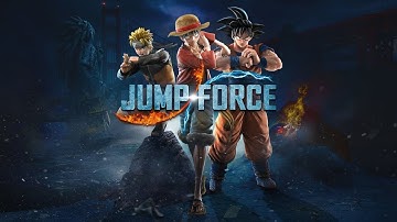 Jump Force Live Stream | Ultimate Anime Fight #gaminglive #jumpforce