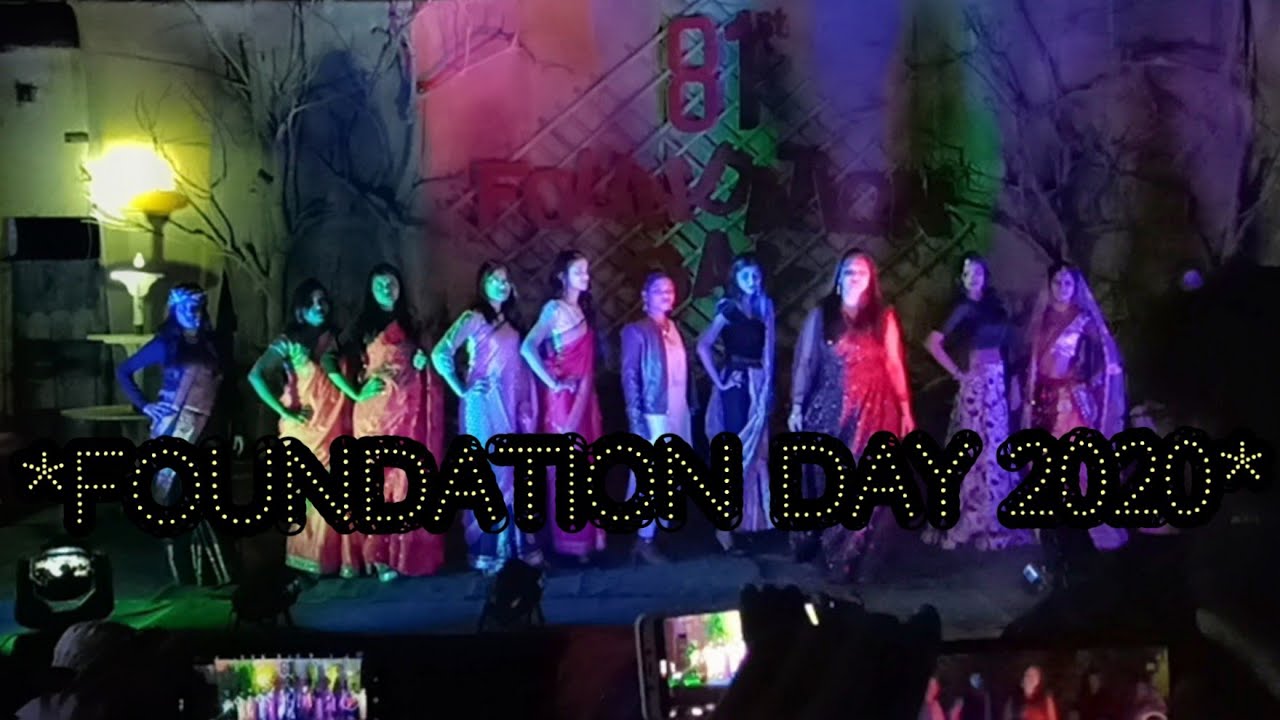 College of Arts and crafts Patna 81st Foundation Day 2020
