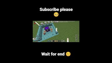 Minecraft horror build hack||you should try||#minecraft #viral #shorts #youtubeshorts