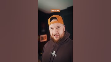 🖥️ Mac vs PC: The Ultimate Showdown! 🖥️