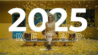 SOCIAL PRODUCTIONS 2025 RECAP