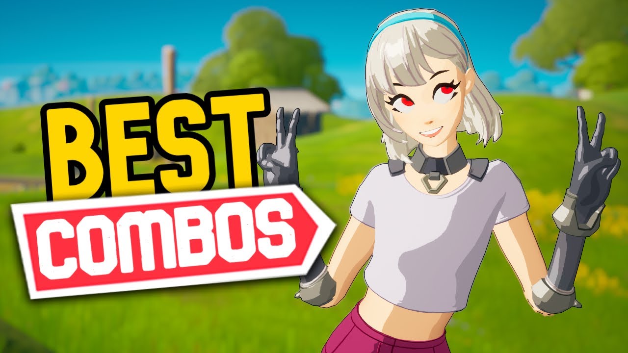 *NEW* Lexa Combos | Fortnite Battle Royale