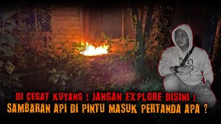 MALAM JUMAT KLIWON BERBURU KUYANG