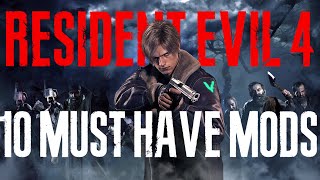 10 Must Have Mods for Resident Evil 4 Remake screenshot 5