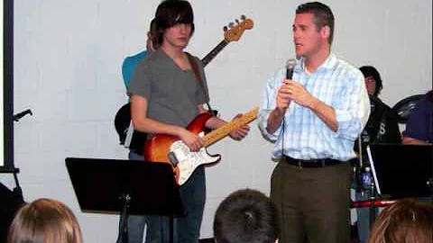 One Way (Fusion Youth Band)