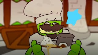 1 star Sarge's Pizzeria gameplay | The Battle Bricks