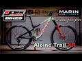 MARIN ALPINE TRAIL XR (2021) DREAM BUILD MOUNTAIN BIKE - #bikebuild