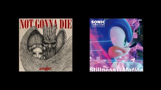 Skillet x Sonic Frontiers: Not Gonna Break Through | Not Gonna Die x Break Through It All