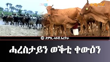 ሓረስታይን ወቕቲ ቀውዕን - Dimtsi Hafash Eritrea/ድምጺ ሓፋሽ ኤርትራ