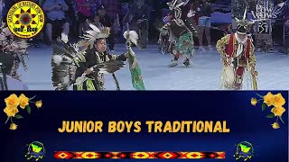 Jr Boys Traditional - 2026 Gathering of Nations Pow Wow - Powwows.com