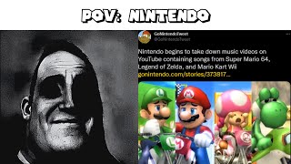 Mr Incredible becoming uncanny (Nintendo) @Contendo