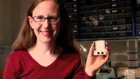 Ad: Googly Eye Shield for Arduino