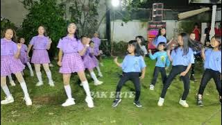 BATTLE PERSAHABATAN SPIDER VS SATSET BIKIN HEBOH || ACARA TASYAKURAN TANG TING AUDIO