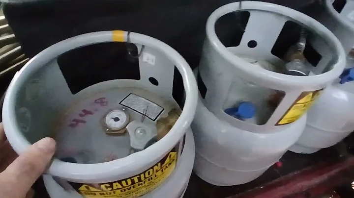 Propane Suzuki Samurai walk around