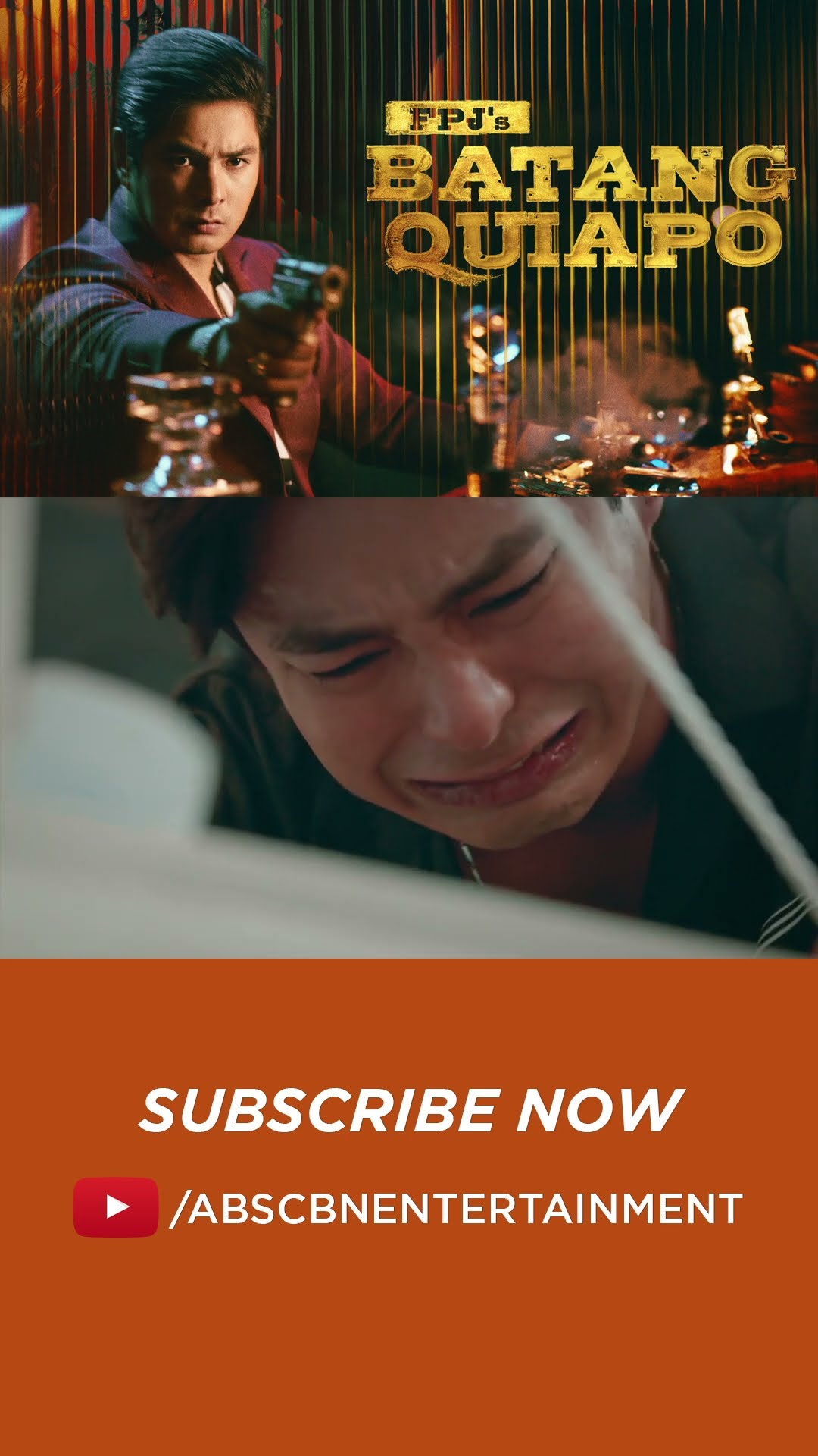 Tanggol, bumuhos ang luha sa burol ni Noy | Kapamilya Shorts