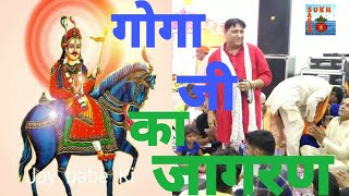 Goga ji ka jagran || jholi bharni hi bharni bhajan #NarendraKoshik