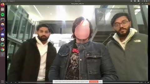 Fall 2022 - Machine Vision Final Project - Group 4 - Automatic Face Blurring Tool