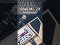 #bossjapan #bosseffects #rolandboss #epiphone #epiphonelespaul #vintagegear #guitar #guitareffects