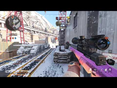 COLD WAR WARZONE MONTAGE 9