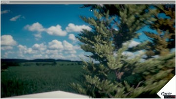 MGD Films - Unity 3D 5, SpeedTree with Kodak LUT (60 fps)