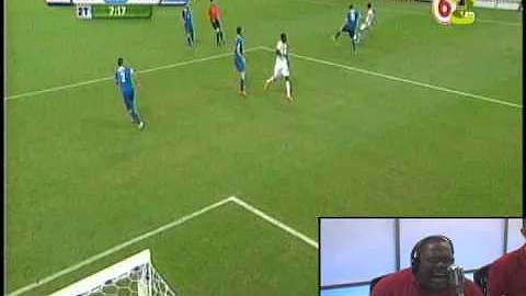 29-06-2014 CRC-GRE GOL DE BRYAN RUIZ  NARRACIN DE ...