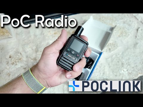 POCLINK PoC Radio Walkie Talkie That Can