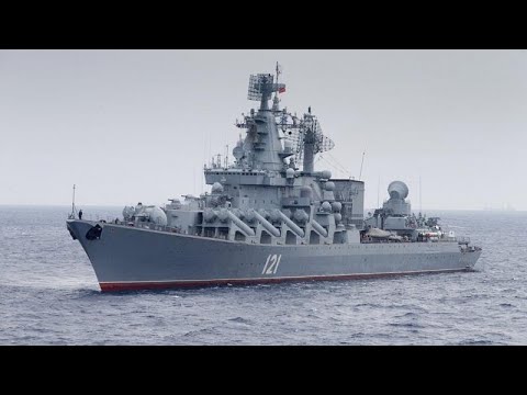 Rusia ataca en Kiev la fábrica de misiles Neptuno que habrían hundido el buque insignia Moskva