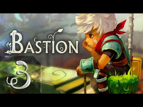 Bastion - Прохождение - #3 Финал ;)