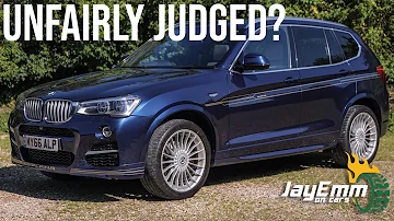 2015 Alpina XD3 Bi-Turbo - More Than The Sum of its Parts?